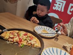 -必胜客(龙泉万达店)