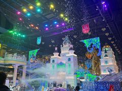 -郑州银基冰雪世界