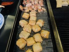 -石屏老字号4号包浆豆腐美食城(泼水广场店)