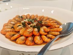 热呛河虾-道道鲜·崇明私房菜(五角场店)