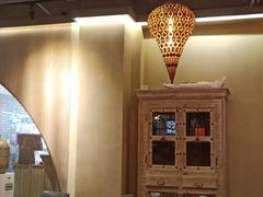 大堂-丝路金桃·新疆菜(徐汇店)