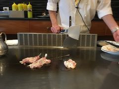 -大渔铁板烧(中山路八佰伴店)