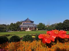 景点-广州中山纪念堂