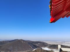 -沈阳辉山风景区