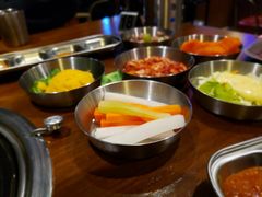 -·缸桶屋·韩式牛肋条自助烤肉(西湖D11店)