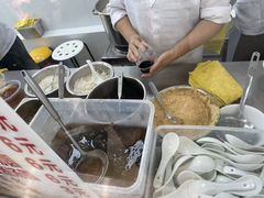 -辣辣小吃豆花米线(大观篆新农贸市场店)