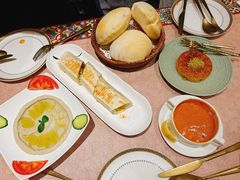 -BRBR叙利亚餐厅(总店)