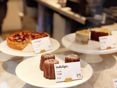 甜品柜-大酉·M Coffee(北京美术馆店)