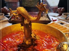 -小龙翻大江文化火锅(宽窄店)