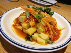官渡手工凉粉-滇铺子·云南特色菜·第九届野生菌美食节(东风东路c86店)