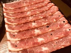 烟熏培根-那胡同里的小烤肉馆(开发区万达店)