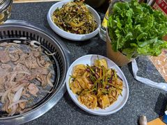 -鹤之乡·齐齐哈尔烤肉·非遗(秋涛路店)