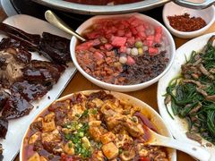 -大众跷脚牛肉馆·非遗传承单位(峨眉山店)