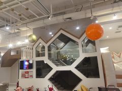 大堂-艾米茉亲子餐厅(万象城店)