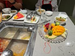 -海底捞火锅(百利广场店)
