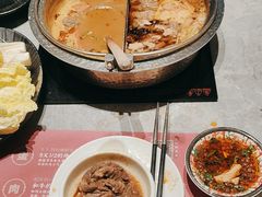 -一绪に寿喜烧(虹悦城店)