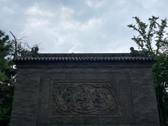 -晋祠公园