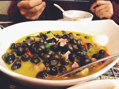 笃辣慈湖螺-走马楼饭庄(慈城古县城店)