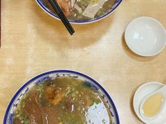 猪骨莲藕汤-王记汤粉店(景田店)