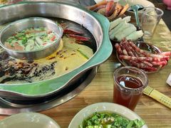 -正南齊北重庆老火锅(光华村直营店)