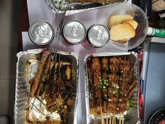 -亮亮烧烤(积玉桥总店)
