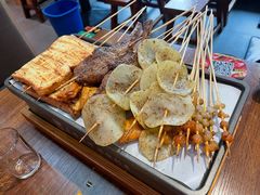 -庆峰龙虾烧烤(合肥一店)
