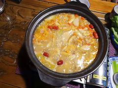 -阿鹏故事云南野生菌火锅(人民路店)