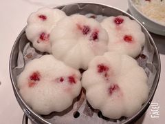 蔓越莓甜糕-兰湘子·湘菜小炒(长安万科广场店)