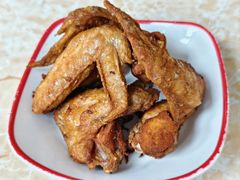 炸鸡翅-沙溪兄茶餐厅