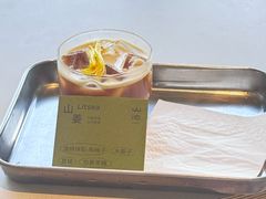 -SAANCI山池咖啡(海上世界文化艺术中心店)