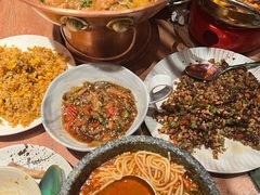 -浩海火燒雲傣家菜(芮欧百货店)