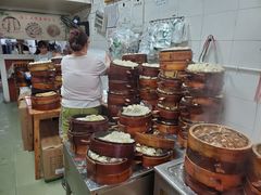 自助取餐区-海汇源老烧麦店(东大街总店)