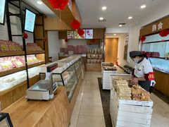 自助取餐区-百年义利(珠市口西大街丰泽园店)