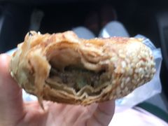 -李小老烧饼(常营民族家园店)