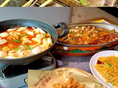 -肖记公安牛肉鱼杂馆·省级非物质文化遗产(江汉路直营店)