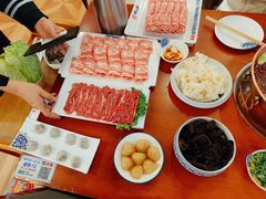 -楼外楼大刀肉传统火锅居(博学路店)