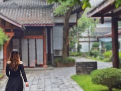 -禅驿嘉定院子-禅欢江景餐厅·中餐·户外烧烤定制(乐山大佛店)