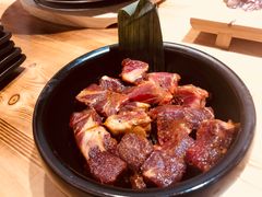 -秋香家韩式炭火烤肉(磐石路店)