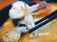 -台州老六海鲜面馆(上南总店)