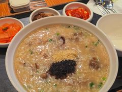 -本粥&拌饭cafe(欧亚新生活店)