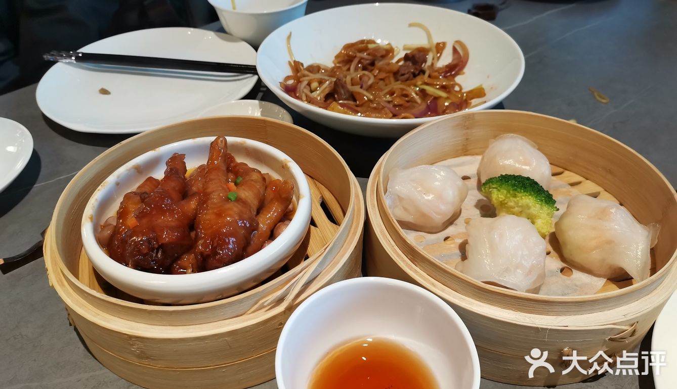 大顺风~东莞早茶好去处！