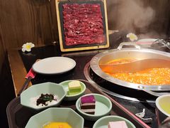 -井格重庆火锅(西直门凯德Mall店)