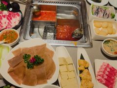 -海底捞火锅(杭州天虹购物中心店)