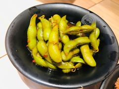 酱卤毛豆-蛙人战队·饭堂(储能大厦店)