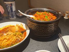 -万重锦·人文川菜馆(骡马市店)