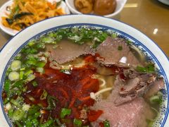 -清真磨沟沿老字号牛肉面(总店)