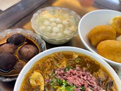 -毛华美食(清扬路店)