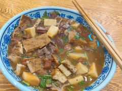 -门框胡同百年卤煮(新街口店)