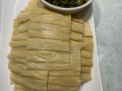 原味捞豆皮-老家菜(海恒店)
