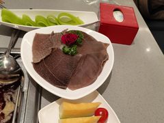 捞派毛肚-海底捞火锅(高新万达广场店)
